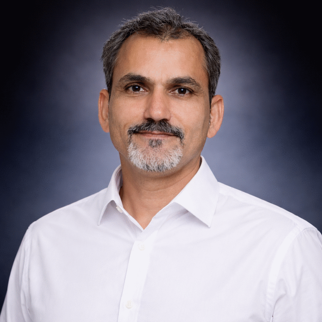 Deepak Sharma